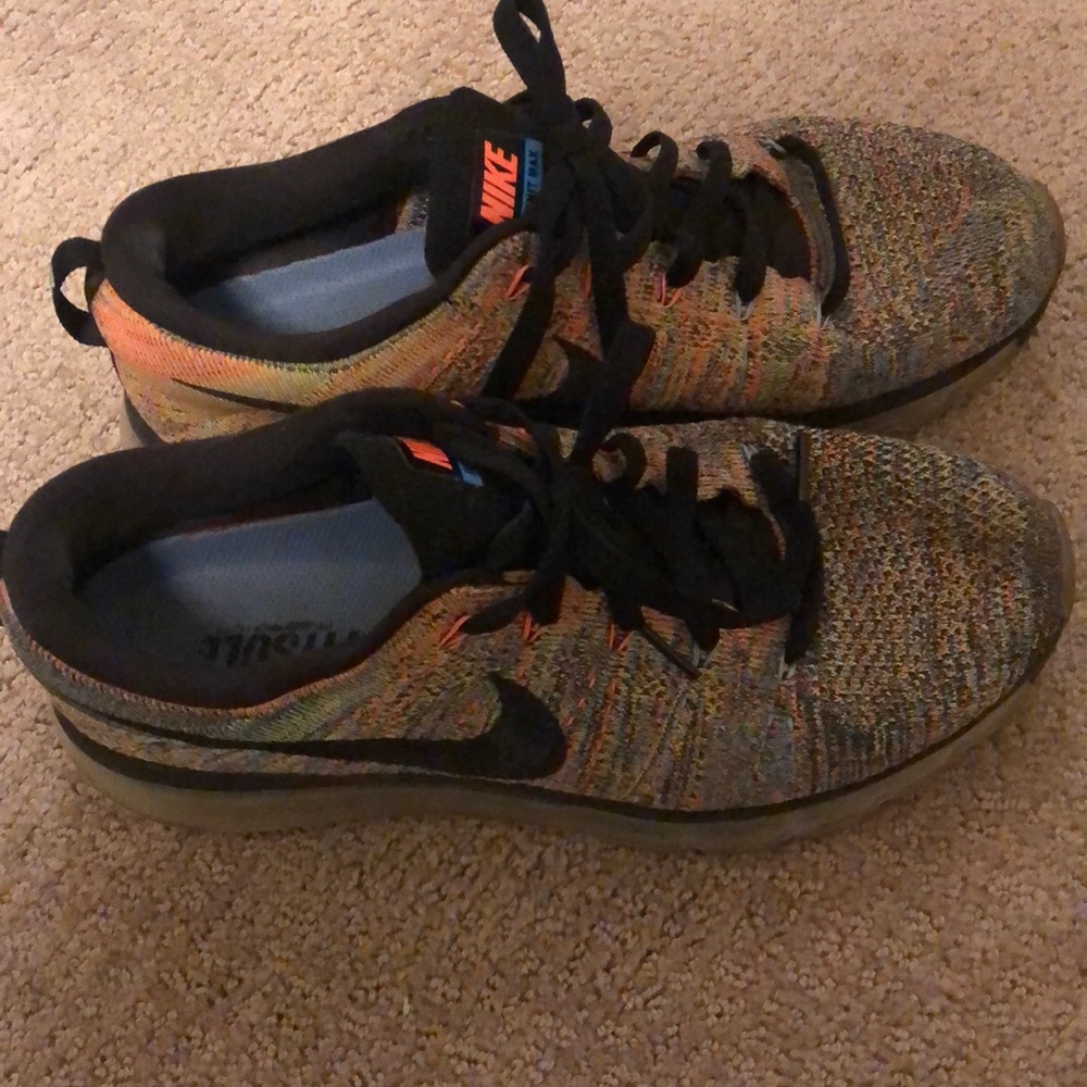 Nike running shoes